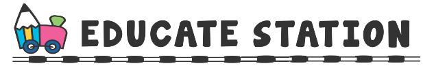 Educate Station Logo